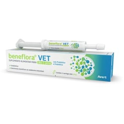 Suplemento Alimentar Beneflora Vet Avert 14G Para Cães E Gatos - 1 Unidade