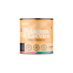 Suplemento Alimentar Buddy Nutrition Pelagem & Coceira Para Cães - 60 Tabletes