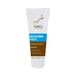 Suplemento Alimentar Cat&Co Megader Mundo Animal 70G - 1 Unidade
