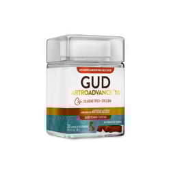 Suplemento Alimentar Gud Artroadvance 10 Para Cães E Gatos - 30 Cápsulas