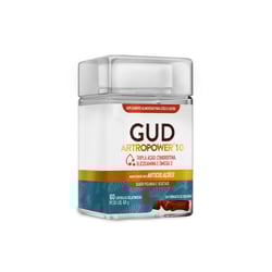 Suplemento Alimentar Gud Artropower 10 Para Cães E Gatos - 60 Cápsulas