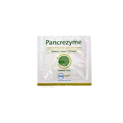 Suplemento Alimentar Inovet Pancrezyme 2,8G - 1 Unidade