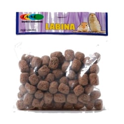 Suplemento Alimentar Labina Para Roedores Jaal 250G - 1 Unidade