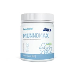 Suplemento Alimentar Munnomax Nutrisana - 80G - 80 Gramas
