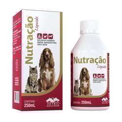 Suplemento Alimentar Nutração 250Ml