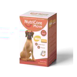 Suplemento Alimentar Nutricore Move Maxi Para Cães - 30 Cápsulas