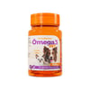 Suplemento Alimentar Ômega 3 Vet Botupharma 500Mg Para Cães E Gatos - 30 Unidades