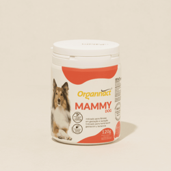 Suplemento Alimentar Organnact Mammy Dog Para Cães - 120G - 120 Gramas