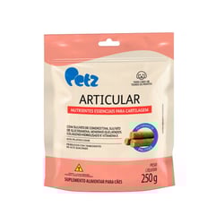 Suplemento Alimentar Petz Articular Para Cães - 250G