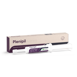 Suplemento Alimentar Plenipil Ouro Fino Para Cães 30G - 1 Unidade