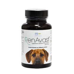 Suplemento Alimentar Renavast Inovet Para Cães - 60 Cápsulas