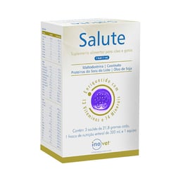 Suplemento Alimentar Salute Inovet - 1 Unidade