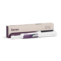Suplemento Alimentar Seren Ourofino Para Cães E Gatos - 30G