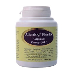 Suplemento Allerdog Plus Es Cepav - 60 Comprimidos