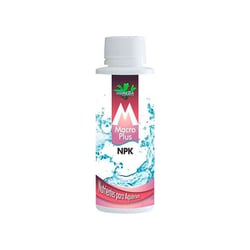 Suplemento Aquários Mbreda Macroplus Npk Para Peixes - 100Ml - 1 Litro