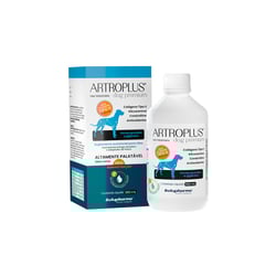Suplemento Artroplus Dog Premium Para Cães Porte Grande E Gigante 360Ml