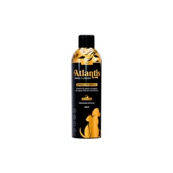 Suplemento Atlantis Petvi Ômega 3 Líquido Para Cães E Gatos - 300Ml