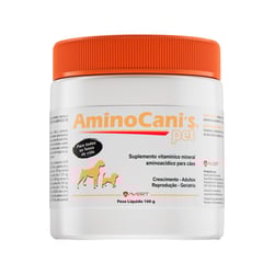 Suplemento Avert Aminocani'S Para Pets - 100G