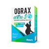 Suplemento Avert Ograx 5 Para Gatos - 30 Cápsulas