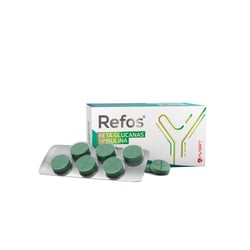Suplemento Avert Refos Para Cães E Gatos - 30 Comprimidos