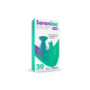 Suplemento Avert Serenlac 75Mg Para Cães E Gatos - 30 Comprimidos