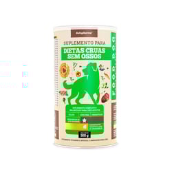 Suplemento Botupharma Dietas Cruas Sem Ossos Para Cães 500G