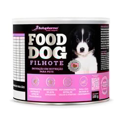 Suplemento Botupharma Para Filhotes De Cachorros - Food Dog - 500 Gramas