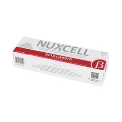 Suplemento Cardio Nuxcell Beta Para Cães E Gatos - 2G