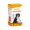 Suplemento Colágeno Organnact Dog Tabs - 60 Tabletes