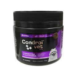 Suplemento Condroivet Bite Coveli Para Cães - 157G