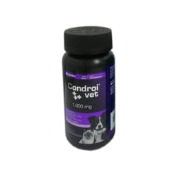 Suplemento Condroivet Coveli 1.000Mg Para Cães E Gatos - 30 Comprimidos