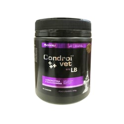 Suplemento Condrovet Bite Lb Coveli Para Cães - 315G