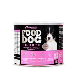 Suplemento Crescimento Food Dog Botupharma Para Filhotes - 100G - 100 Gramas