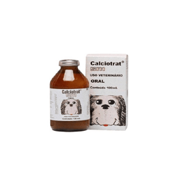 Suplemento De Cálcio Calciotrat Sm Oral 100Ml