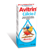 Suplemento De Cálcio Para Aves Avitrin 15Ml - 1 Unidade