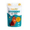 Suplemento Dental Organnact Fitodent Dog Sticks Para Cães - 160G