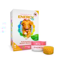 Suplemento Energy Dog Botupharma 210G - 1 Unidade
