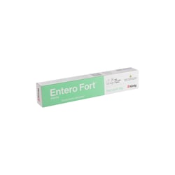Suplemento Enterofort Para Cães E Gatos 15G - 1 Unidade