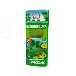 Suplemento Fertilizante Prodac Nutronflora 250Ml Para Aquários - 250 Mililitros