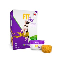 Suplemento Fit Dog Botupharma 210G - 1 Unidade