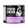 Suplemento Food Dog Fit Fibras Botupharma - 100G - 100 Gramas