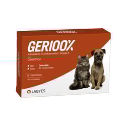 Suplemento Gerioox Labyes - 30 Comprimidos