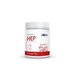 Suplemento Hepático Nutrisana Para Cães E Gatos - 1 Unidade - 75 Gramas
