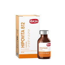 Suplemento Hipovita B12 20Ml - 1 Unidade
