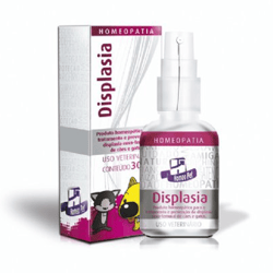 Suplemento Homeopático Homeo Pet Para Displasia - 30Ml