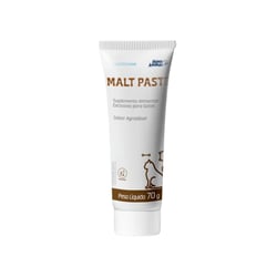 Suplemento Malt Paste Nutrisana Mundo Animal Para Gatos - 70G