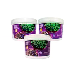 Suplemento Mbreda Reef Basis A+B+C Para Aquarios 500G