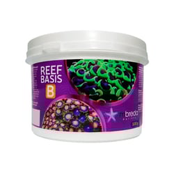 Suplemento Mbreda Reef Basis B Para Aquarios 500G