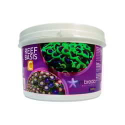 Suplemento Mbreda Reef Basis C Para Aquarios 500G