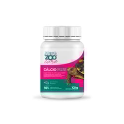 Suplemento Megazoo Care Cálcio Plus - 100G